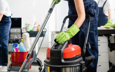 Schoonmaakbedrijf 10 tips om geurproblemen in kantoren effectief te bestrijden.