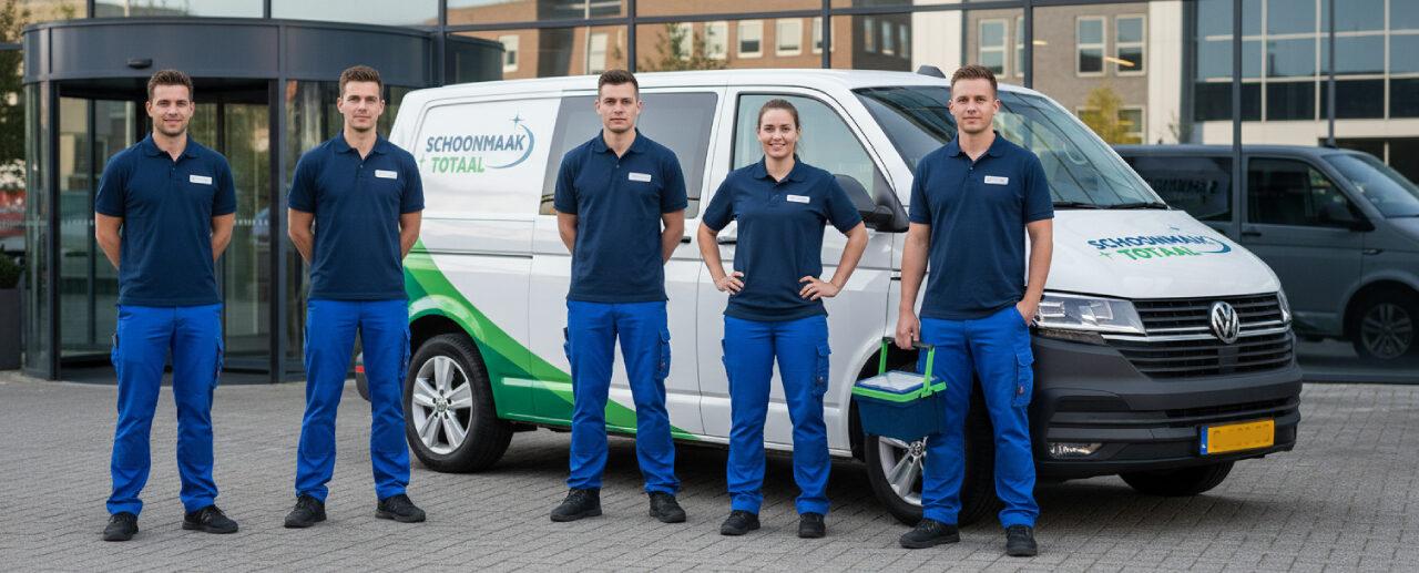 Schoonmaakbedrijf Schoonmaakbedrijf