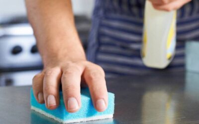 8 tips om je keuken langer schoon en hygiënisch te houden.