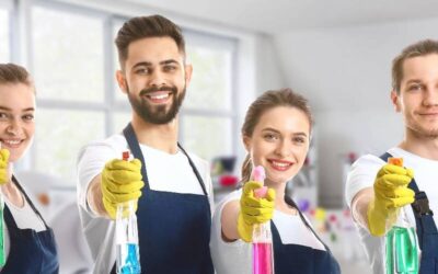 6 redenen om regelmatig je meubels grondig te laten reinigen.