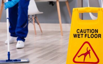 Hoe onderhoud je een tapijt in een drukbezocht kantoor?