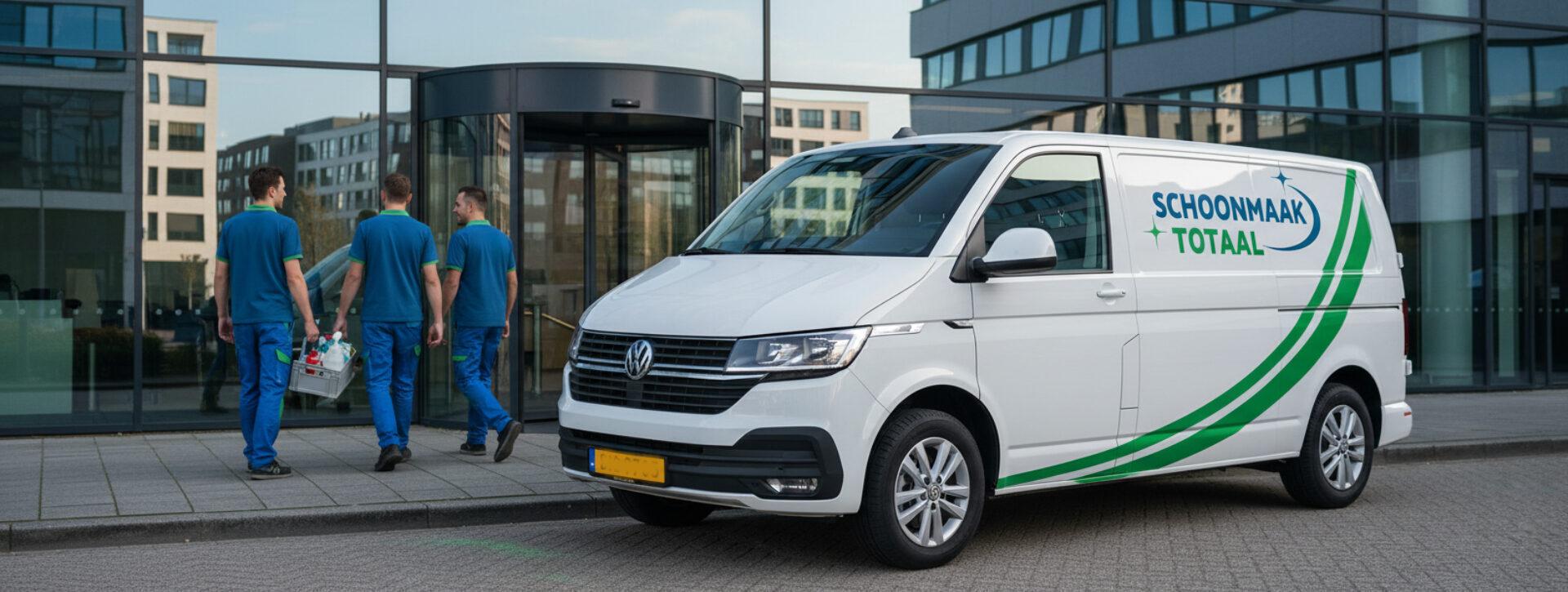 Schoonmaakbedrijf Achthuizen