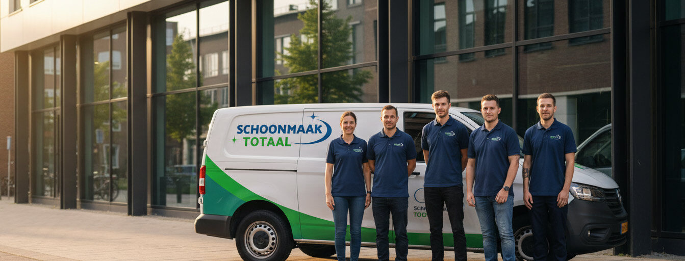 Schoonmaakbedrijf Rijnsaterwoude